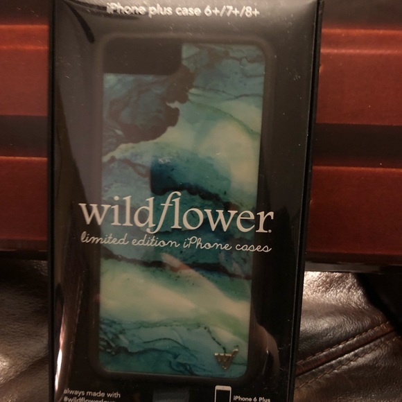 Limited edition wildflower iPhone case - Picture 1 of 1